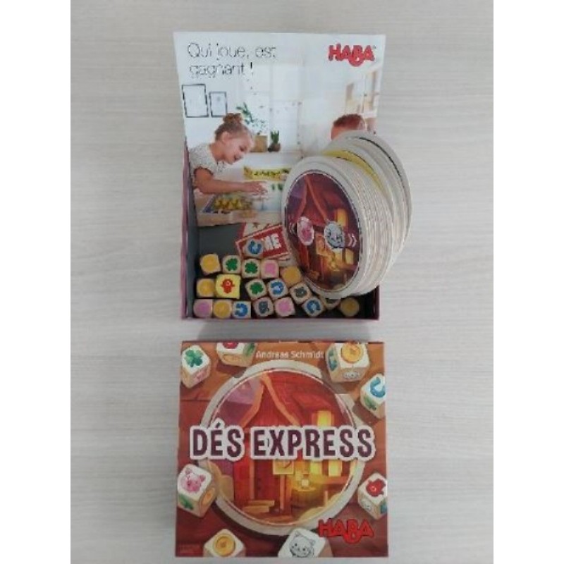 Jeu dés express
