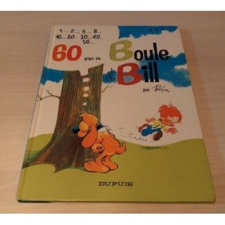 60 gags de boule et bill