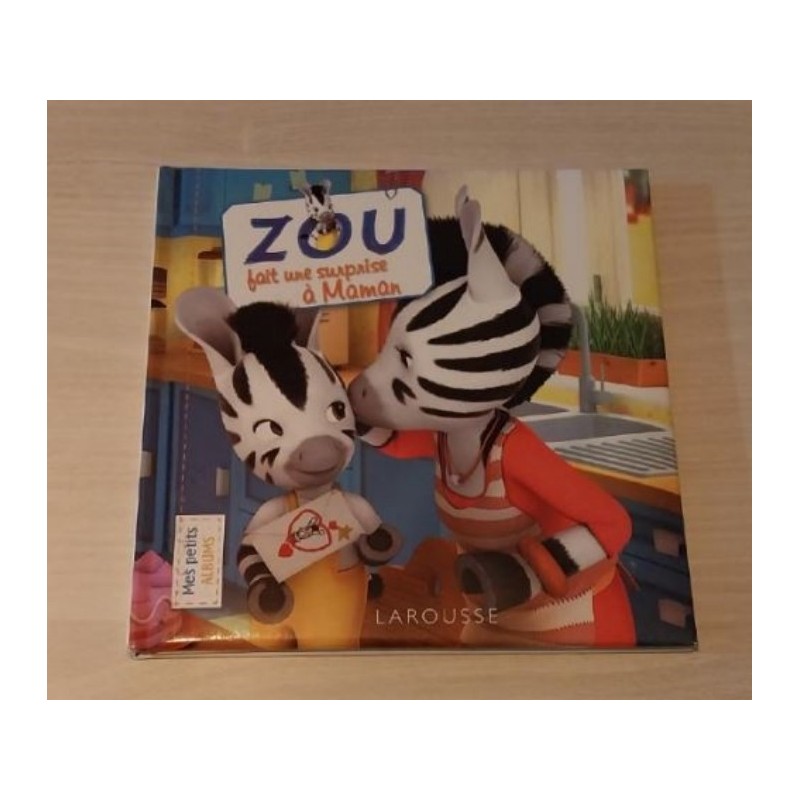 Zou fait une surprise à maman
