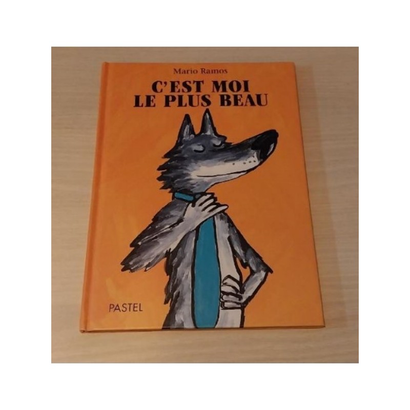 C'est moi le plus beau