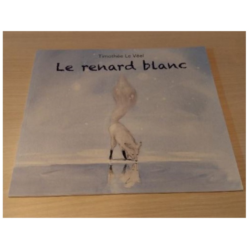 Le renard blanc