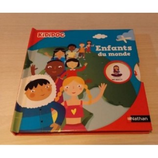 Kididoc Enfants du monde