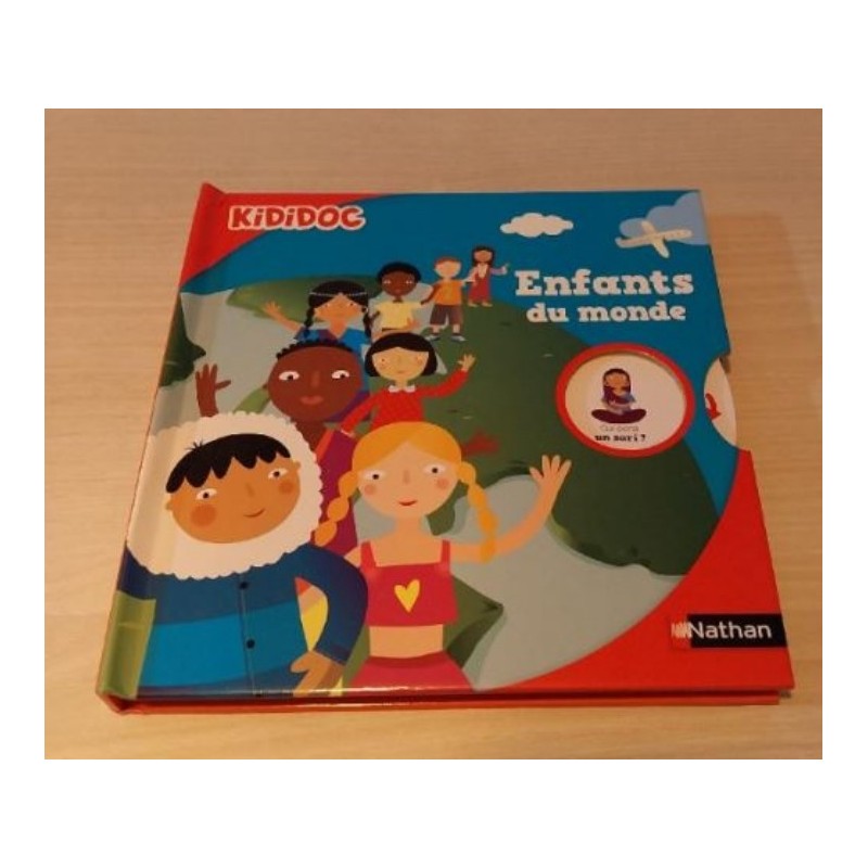 Kididoc Enfants du monde