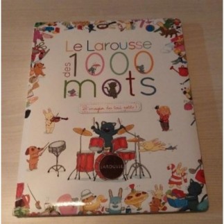 L'arbuste des 1000 mots