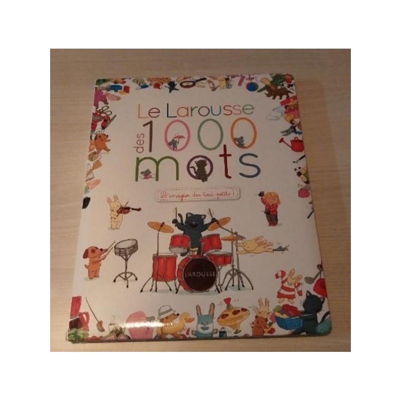 L'arbuste des 1000 mots