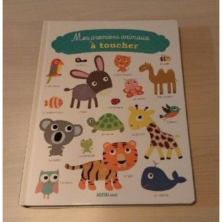 Mes 1ers animaux à toucher