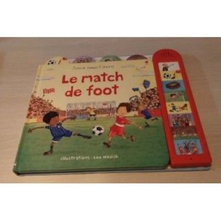Le match de football (sonore)