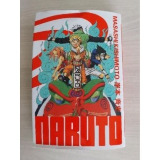 Manga 3 Naruto