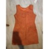 Robe NEUVE LPB taille L orange 