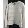 Doudoune Monoprix blanc cassé taille 42