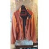 veste orange