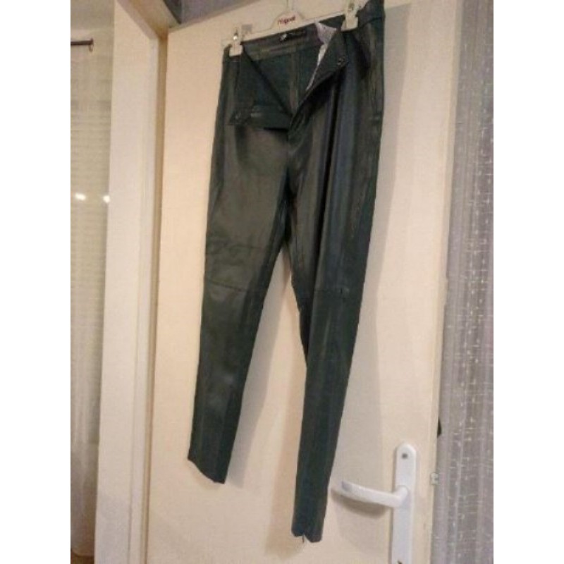 Pantalon vert Zara neuf XL