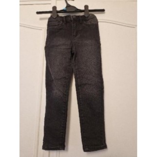 Jeans noir Levis fille 5 ans