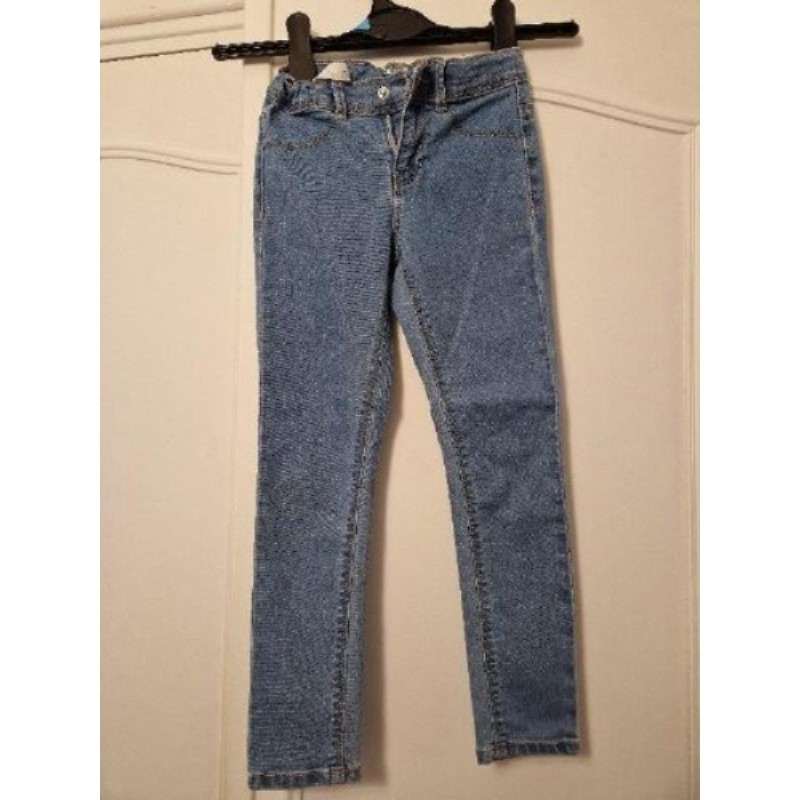 Jeans 7 ans Kiabi