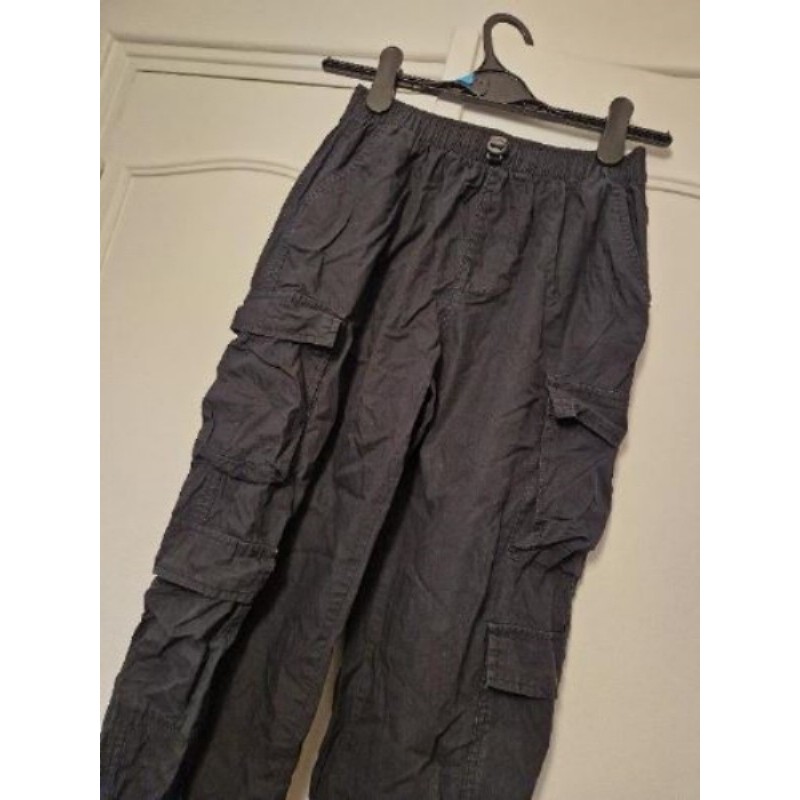 Cargo noir 13-14 ans