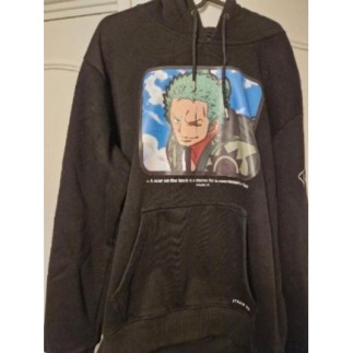 Sweat a capuche Projet X One Peace taille L