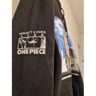 Sweat a capuche Projet X One Peace taille L