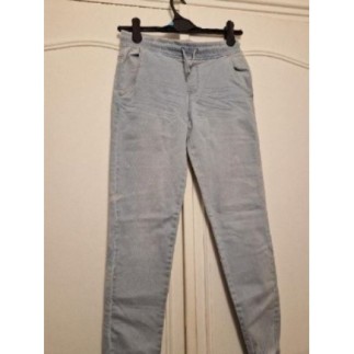 Jeans cargo 12-13 ans