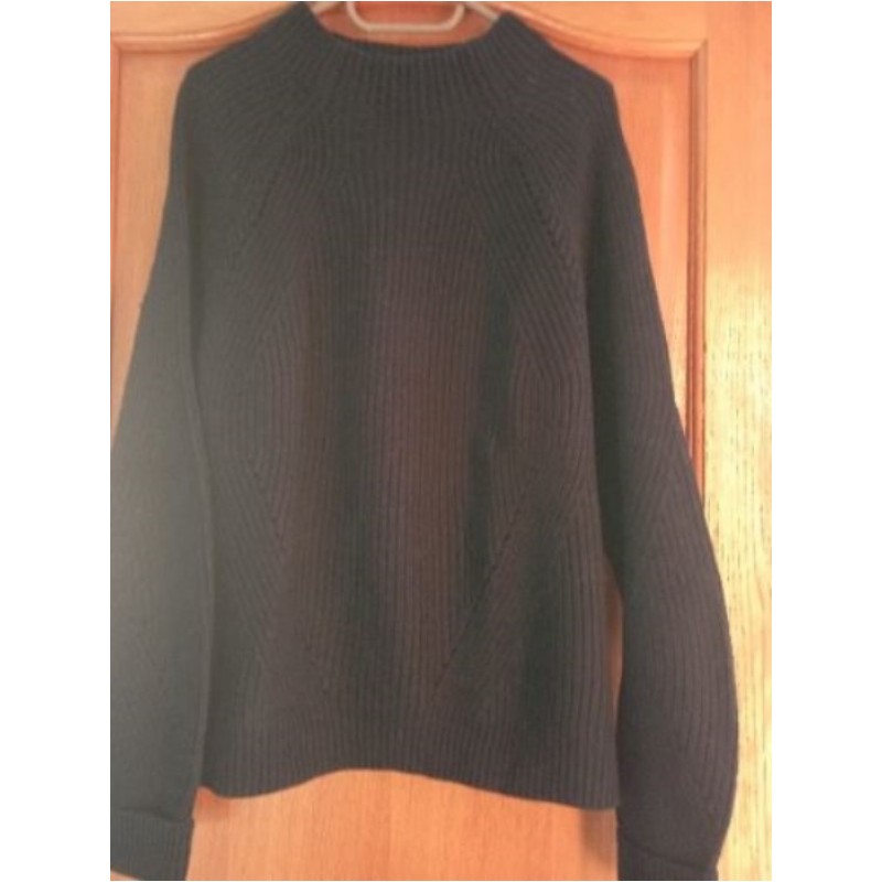 PULL FEMME BLEU MARINE / T42