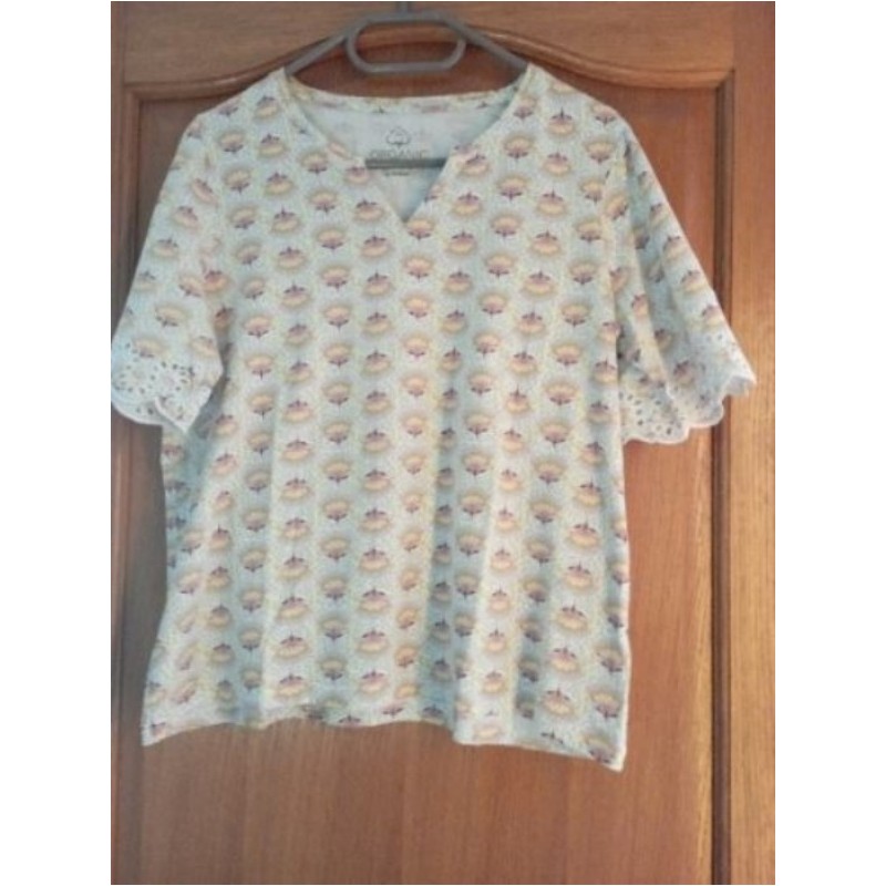 TEE SHIRT FEMME / T42