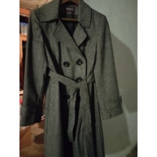 IMPER GRIS BURTON / T44