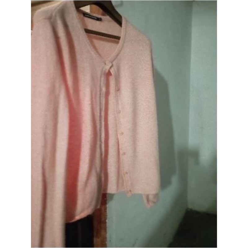 GILET SAUMON MONOPRIX / TL 