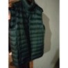 GILET SANS MANCHES BLEU / VERT UNI QLO / TM