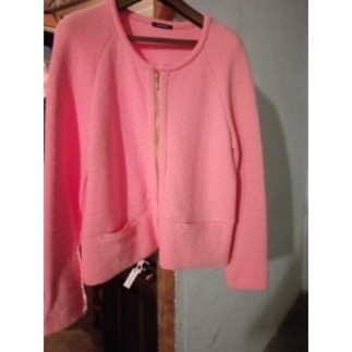 GILET / VESTE ROSE PROMOD /...