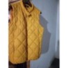 GILET SANS MANCHES JAUNE TBS / TXL