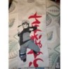 Tee shirt blanc naruto taille xxs