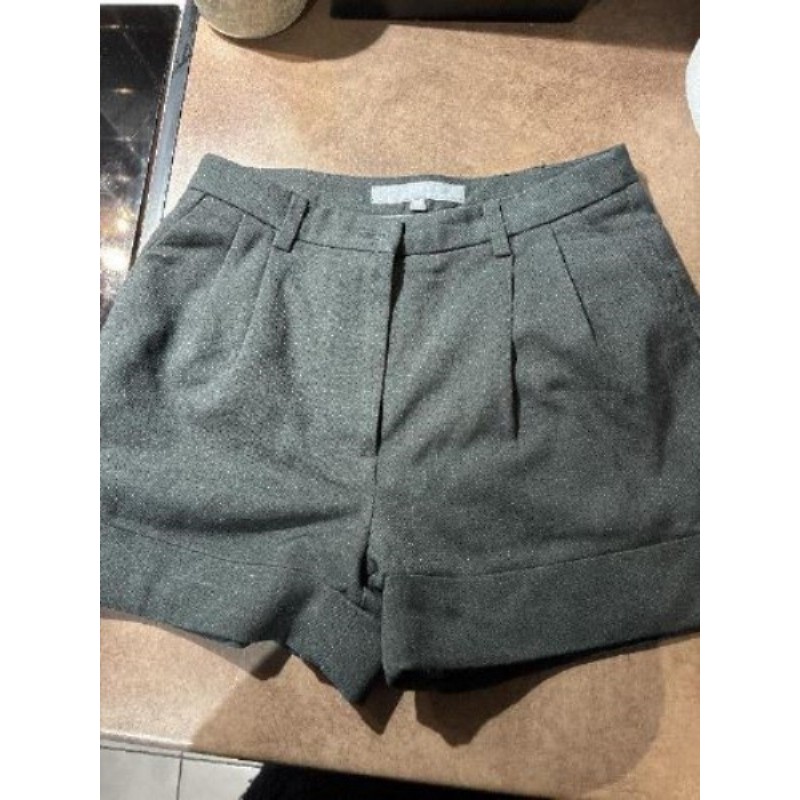 Short gris femme xxs