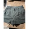 Short gris femme xxs