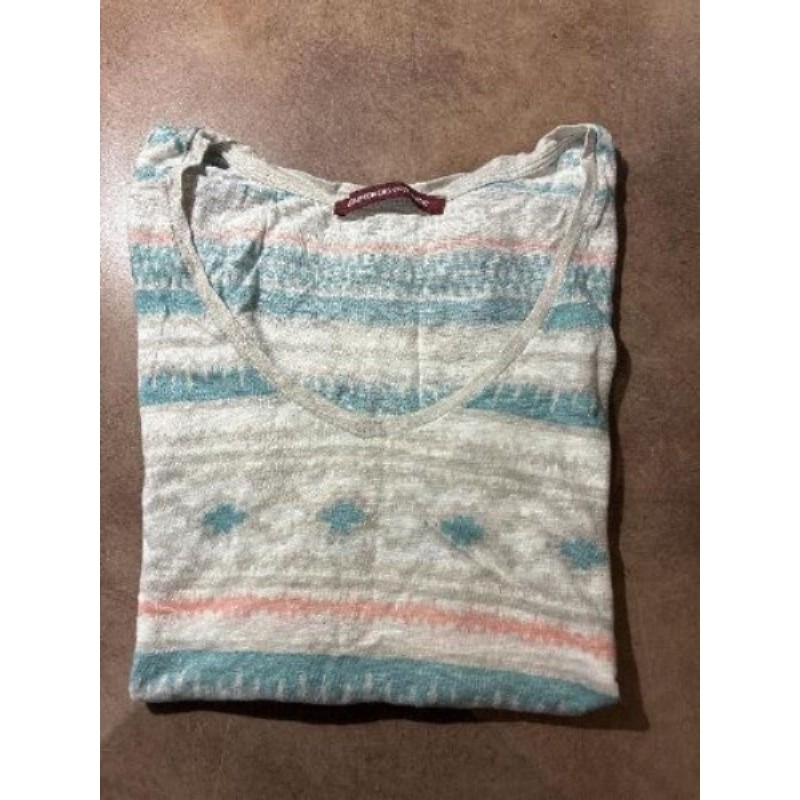 T-shirt femme Comptoir des cotonniers t.M