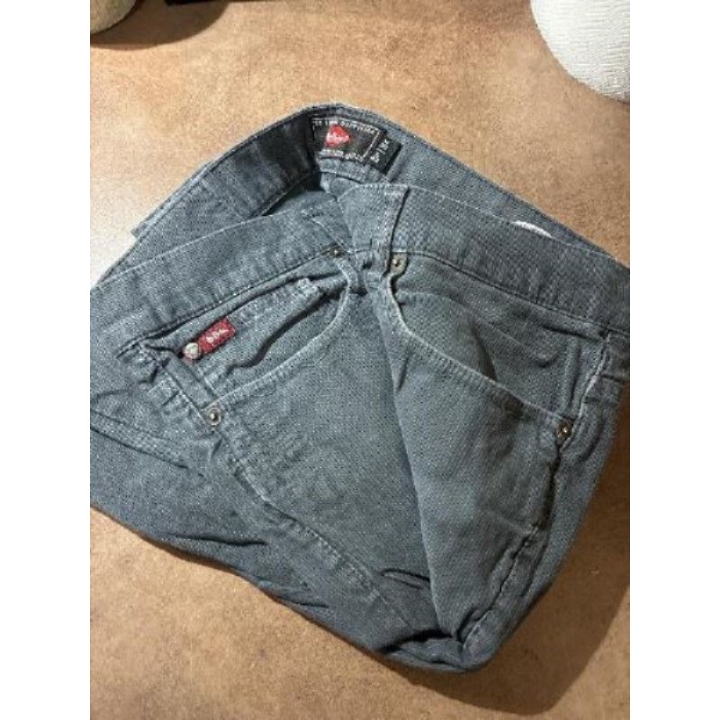 Pantalon gris homme lee Cooper t.w35/L32