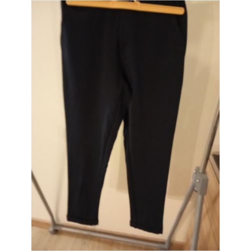 Pantalon TBS viscose t.40 bleu marine V.Neuf 60 € 