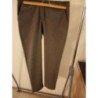 Pantalon marron t.42 polyester neuf vendu 50€