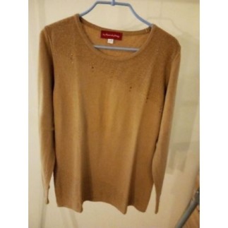 Pul camel 25%laine mérinos...