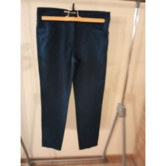 Pantalon 3/4 Bleu Pétrole...