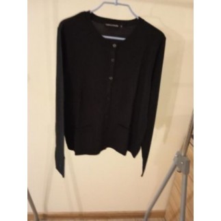 Gilet noir avec poche...