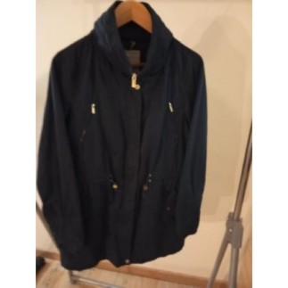 Parka bleu marine "Esprit"...