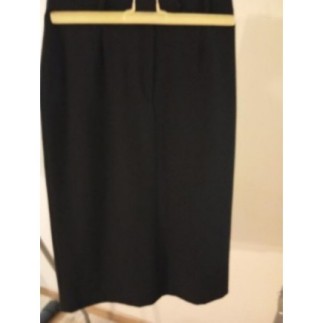 Jupe longueur genou noir...