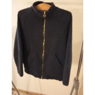 Blouson bleu marine "Petit...