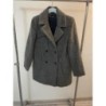 Manteau femme Gris CAROLL taille 38