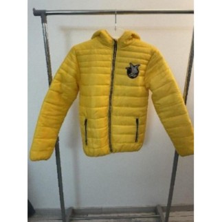 Micro Doudoune Jaune CHEVIGNON T14ans
