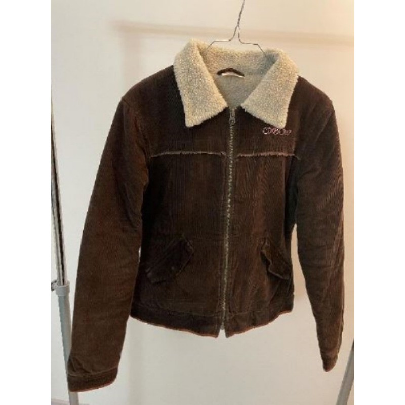 Manteau Femme Marron OXBOW Taille S