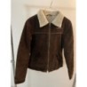 Manteau Femme Marron OXBOW Taille S