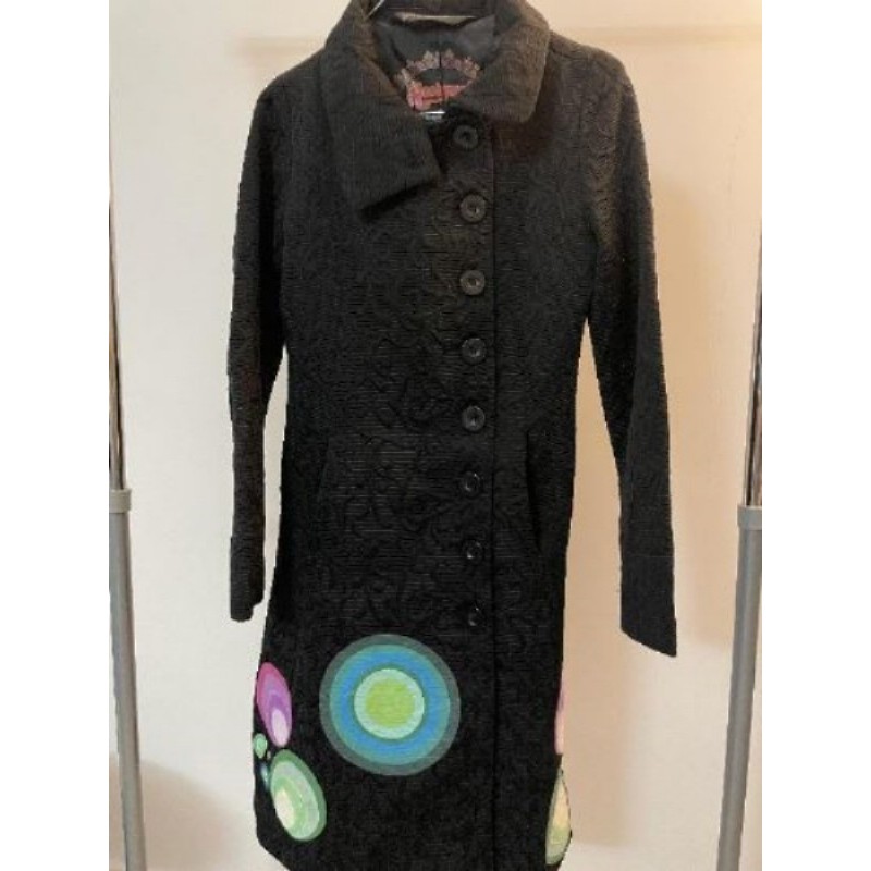 Manteau femme DESIGUAL Taille 36