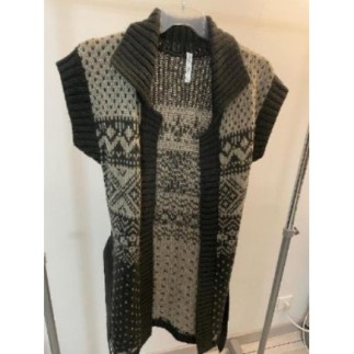 Gilet Femme BONOBO gris...