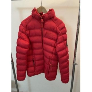 Doudoune femme NORWAY rouge...