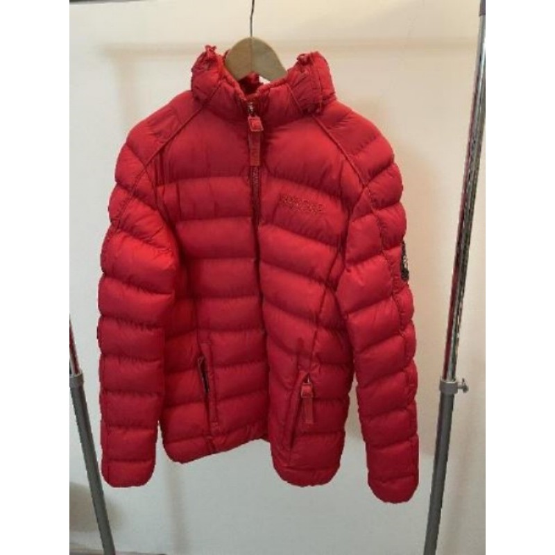 Doudoune femme NORWAY rouge Taille M